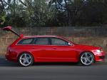 Audi RS6 Avant 2008 года (AU)